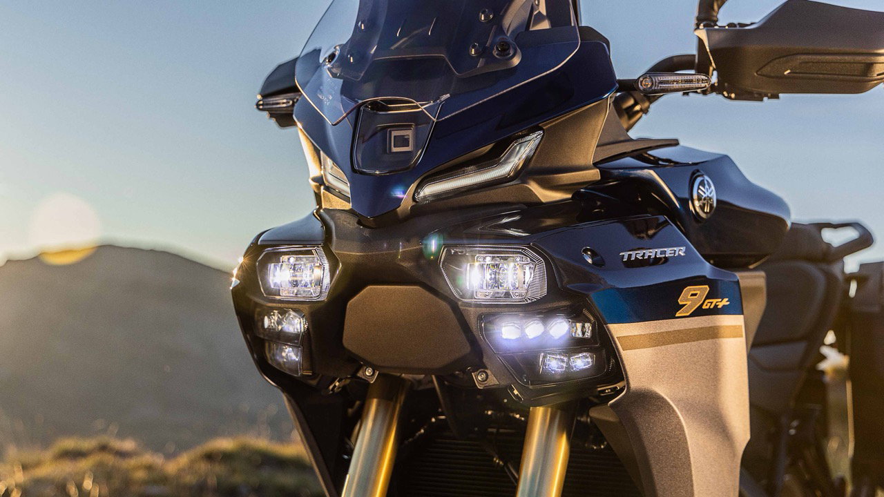 2025 Yamaha Tracer 9 Preview | Visordown